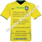 Camisa de futebol